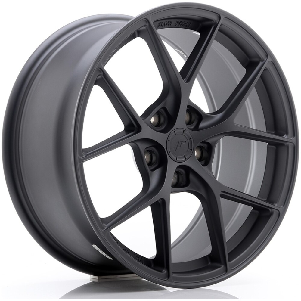 JR Wheels SL01 18x8,5 ET35 5x120 Matt Gun Metal