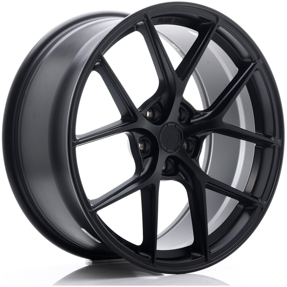 JR Wheels SL01 19x8,5 ET32 5x112 Matt Black