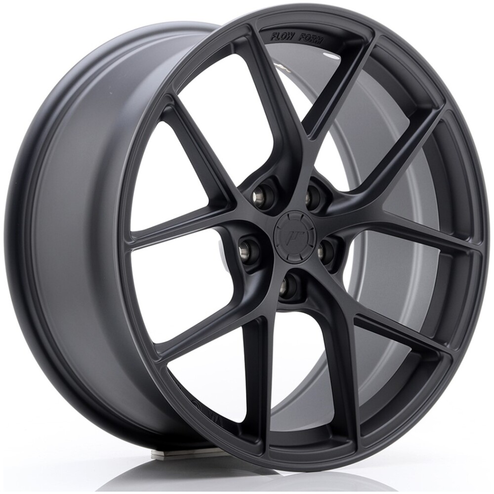 JR Wheels SL01 19x8,5 ET45 5x112 Matt Gun Metal