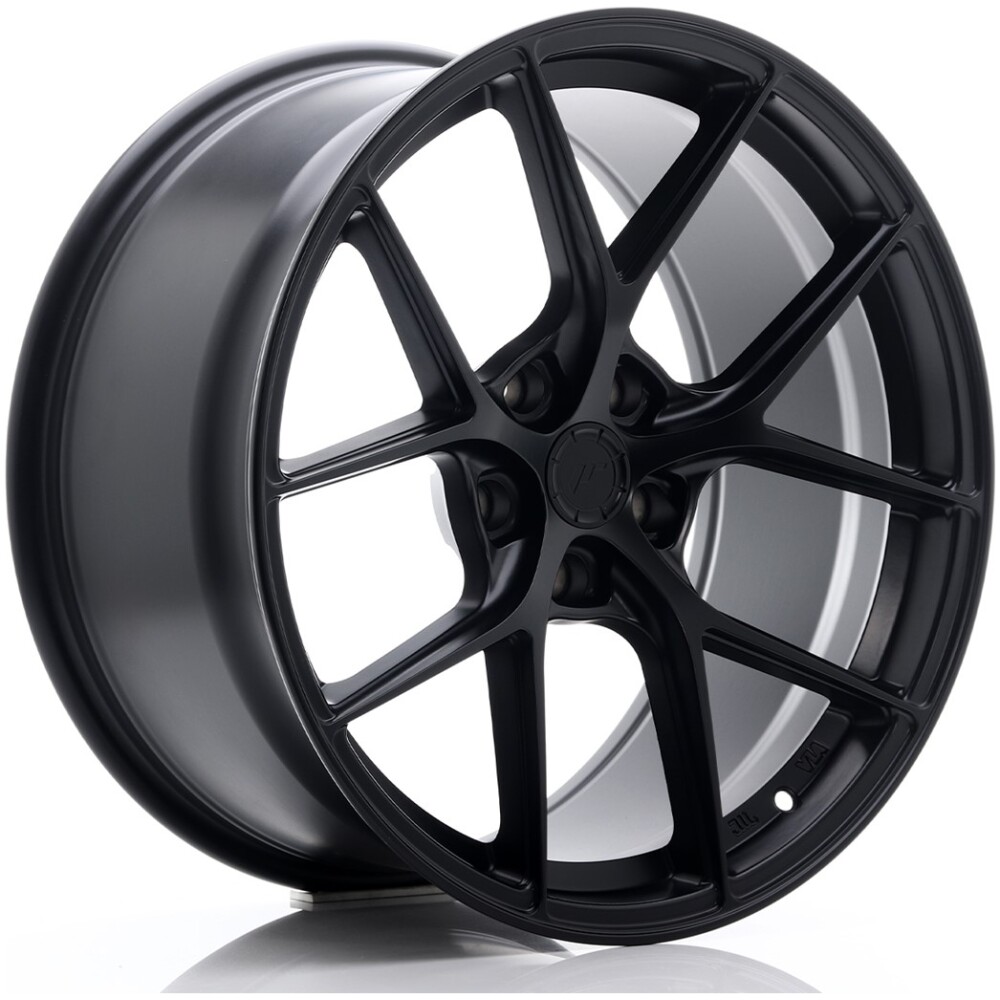 JR Wheels SL01 19x9,5 ET25 5x120 Matt Black