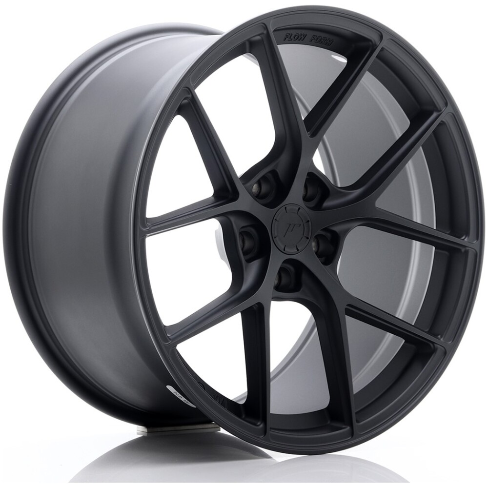 JR Wheels SL01 19x10,5 ET35 5x120 Matt Gun Metal