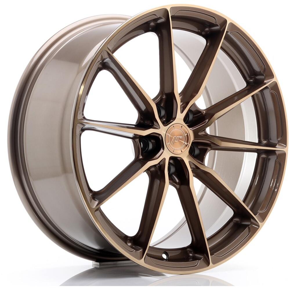 JR Wheels JR37 19x8,5 ET35 5x120 Platinum Bronze