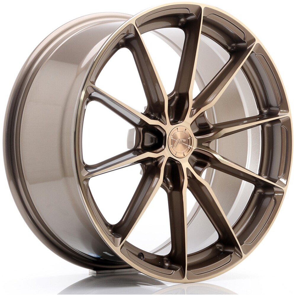 JR Wheels JR37 19x8,5 ET20-45 5H BLANK Platinum Bronze