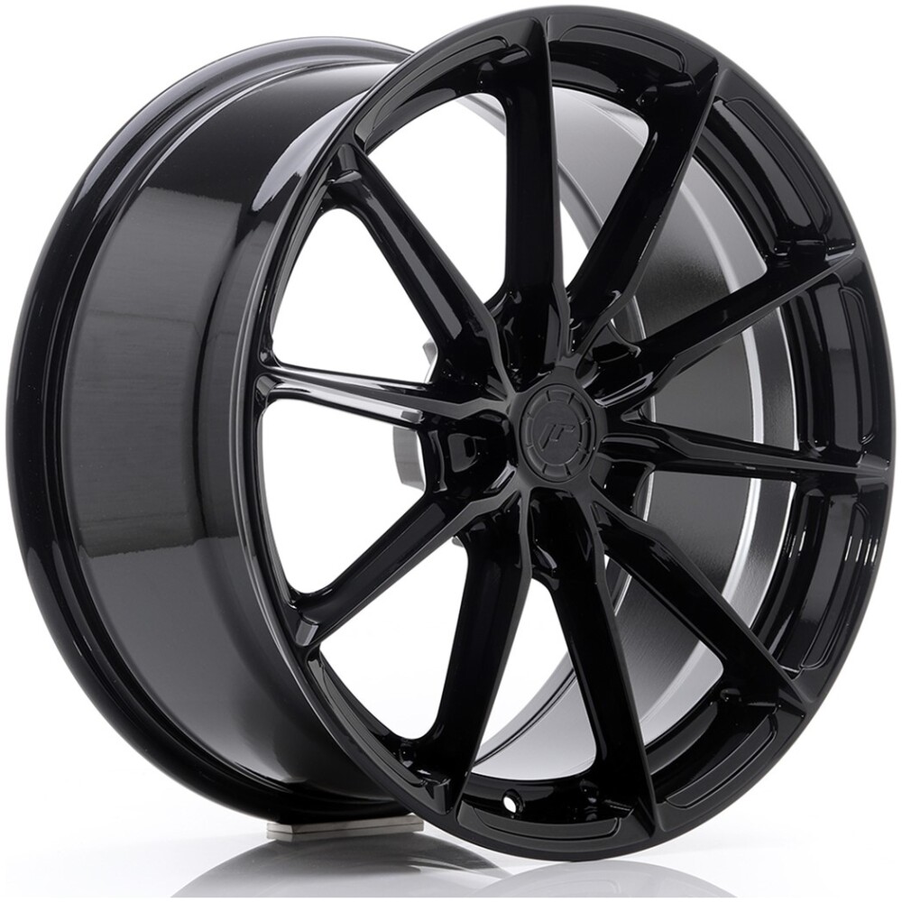 JR Wheels JR37 19x8,5 ET20-45 5H BLANK Gloss Black