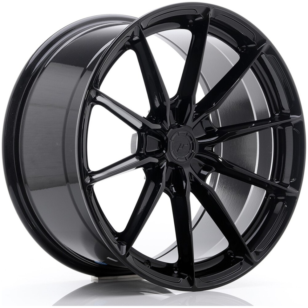 JR Wheels JR37 19x9,5 ET20-45 5H BLANK Gloss Black