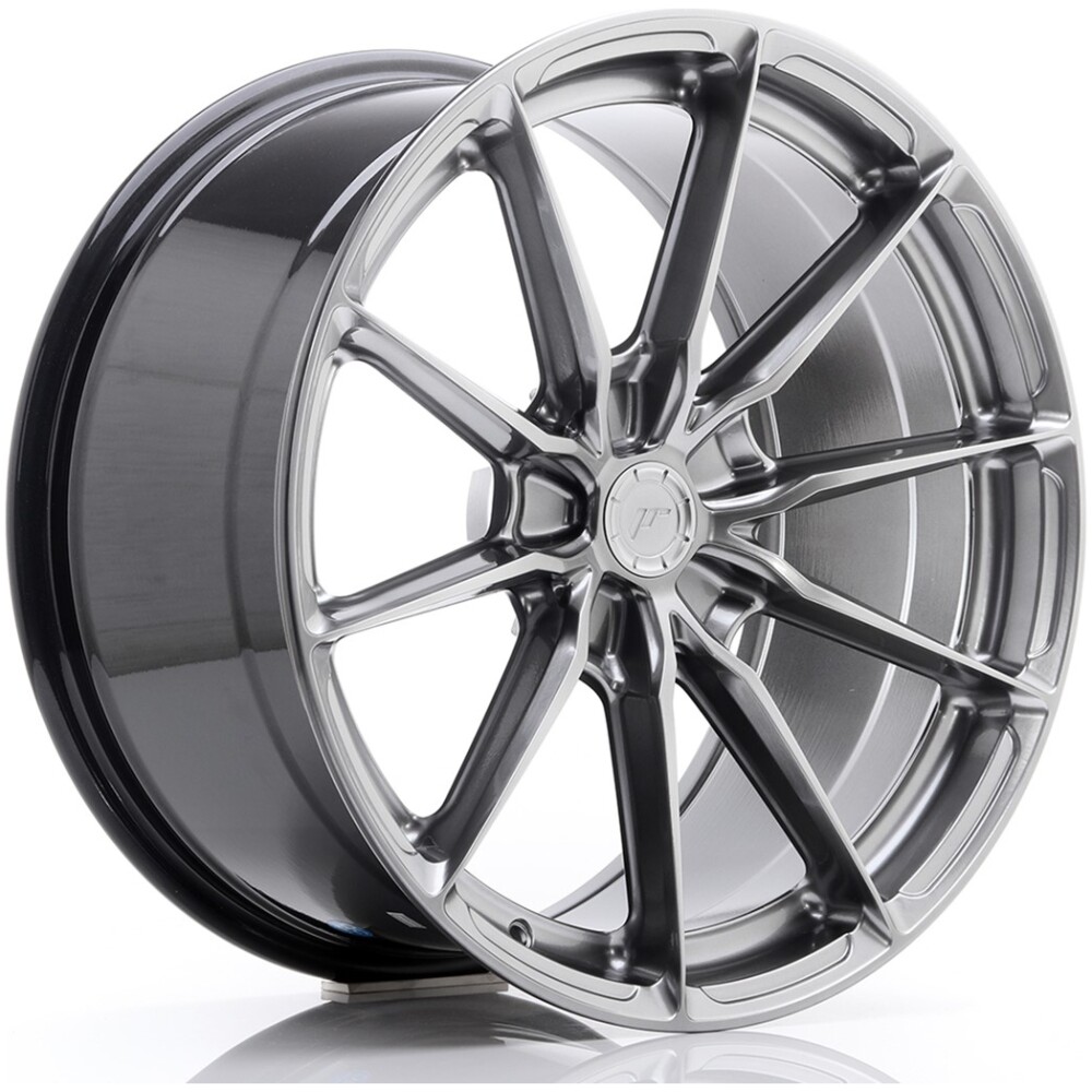 JR Wheels JR37 19x9,5 ET20-45 5H BLANK Hyper Black