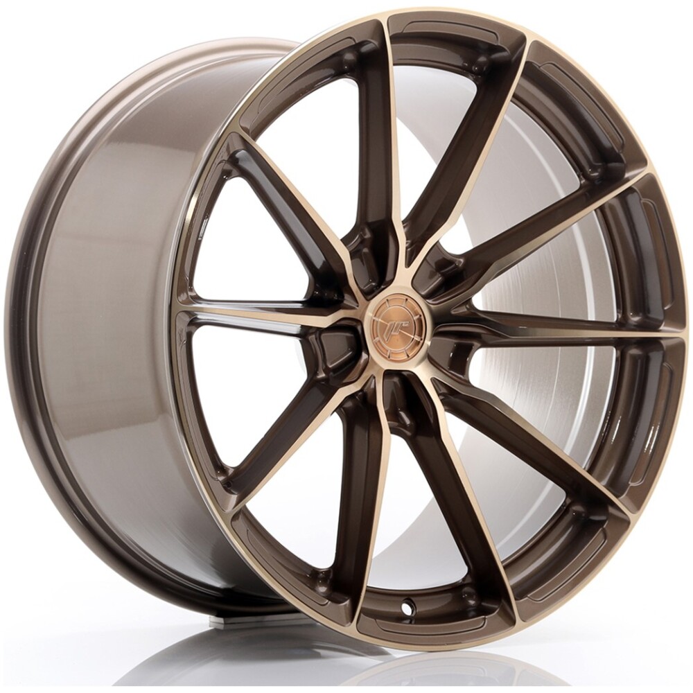 JR Wheels JR37 20x10,5 ET20-40 5H BLANK Platinum Bronze