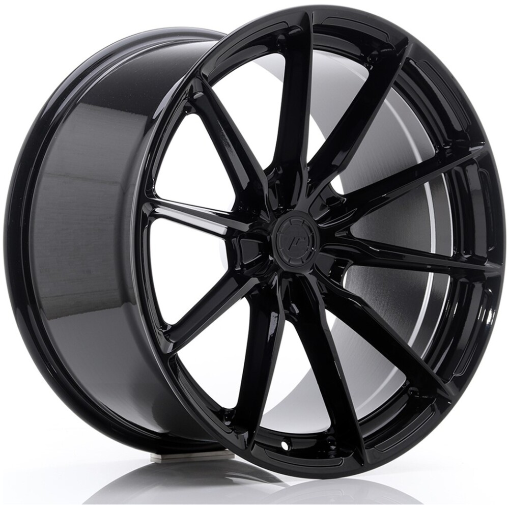 JR Wheels JR37 20x10,5 ET20-40 5H BLANK Gloss Black