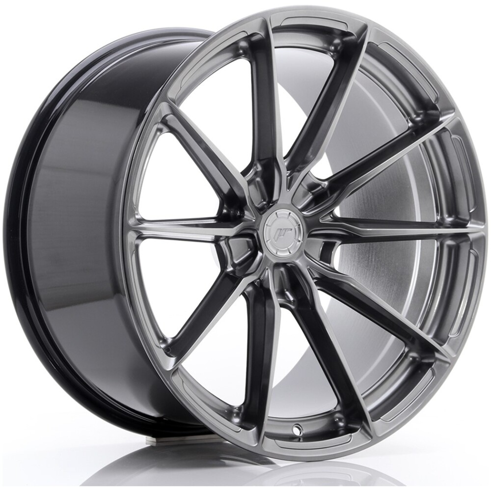 JR Wheels JR37 20x10,5 ET20-40 5H BLANK Hyper Black