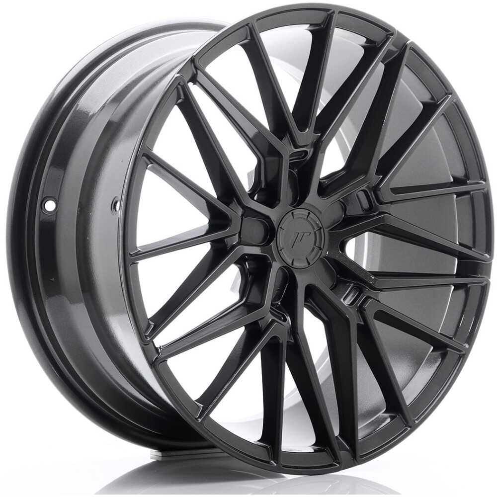 JR Wheels JR38 19x8,5 ET20-45 5H BLANK Hyper Gray