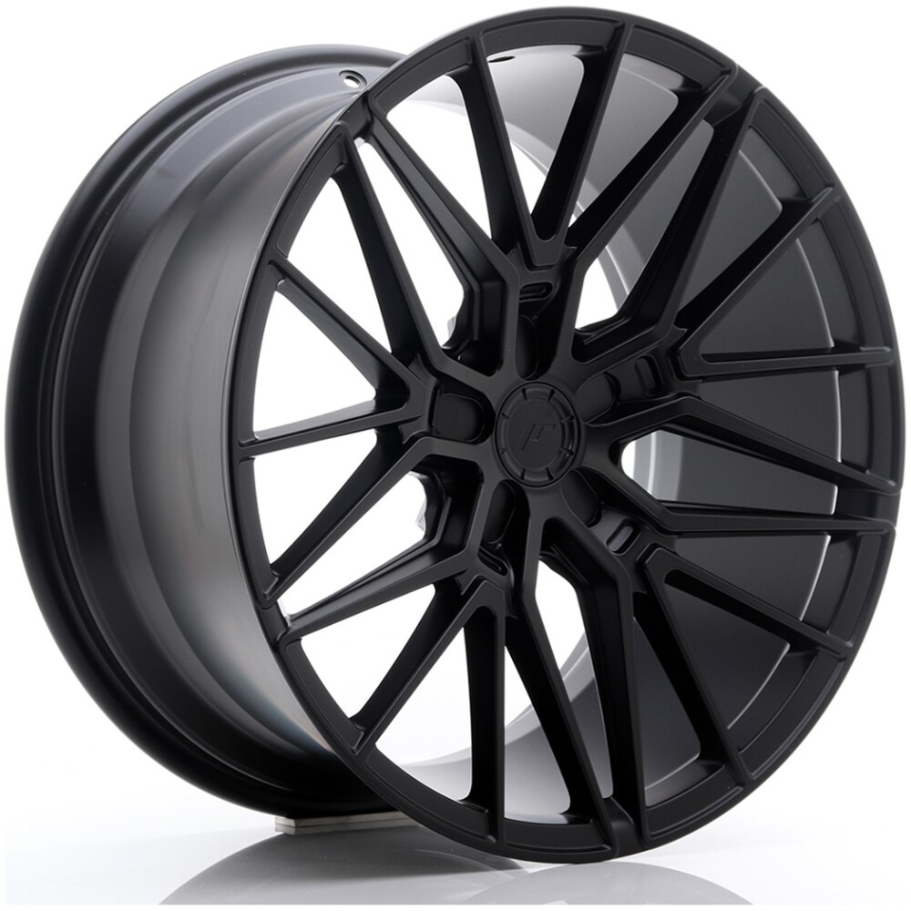 JR Wheels JR38 20x10 ET20-45 5H BLANK Matt Black