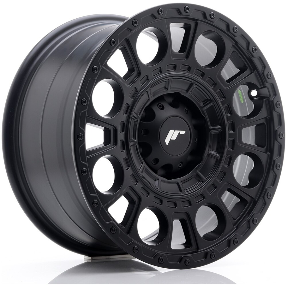 JR Wheels JRX10 18x9 ET10 6x139,7 Matt Black