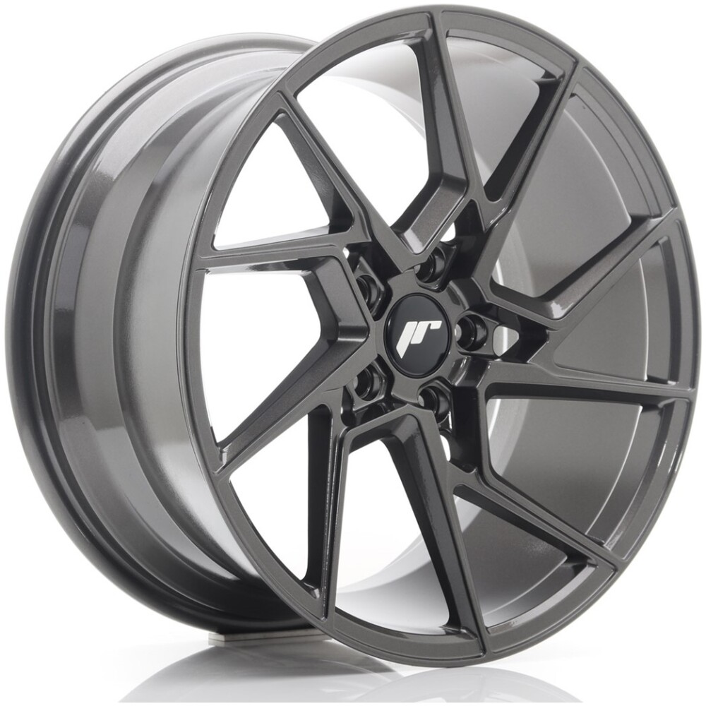 JR Wheels JR33 19x9,5 ET40 5x120 Hyper Gray