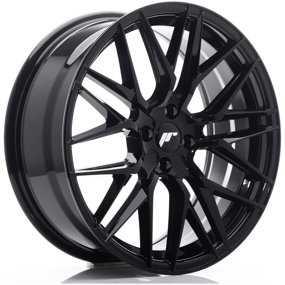 JR Wheels JR28 18x7,5 ET40 4x100 Gloss Black