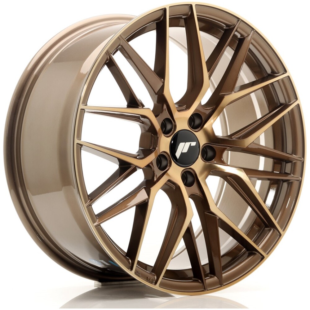 JR Wheels JR28 19x8,5 ET35 5x120 Platinum Bronze