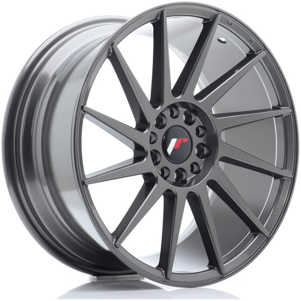 JR Wheels JR22 18x8,5 ET35 5x100/120 Hyper Gray