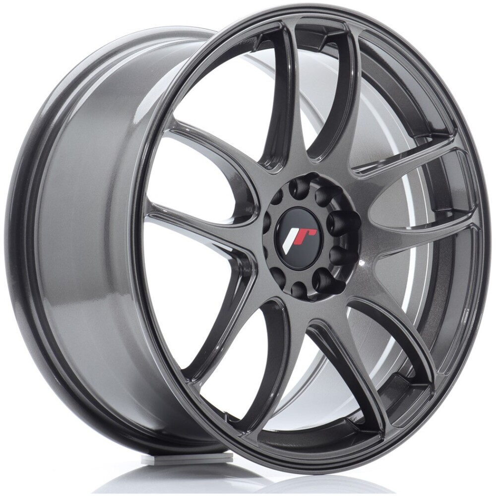 JR Wheels JR29 18x8,5 ET40 5x112/114 Hyper Gray