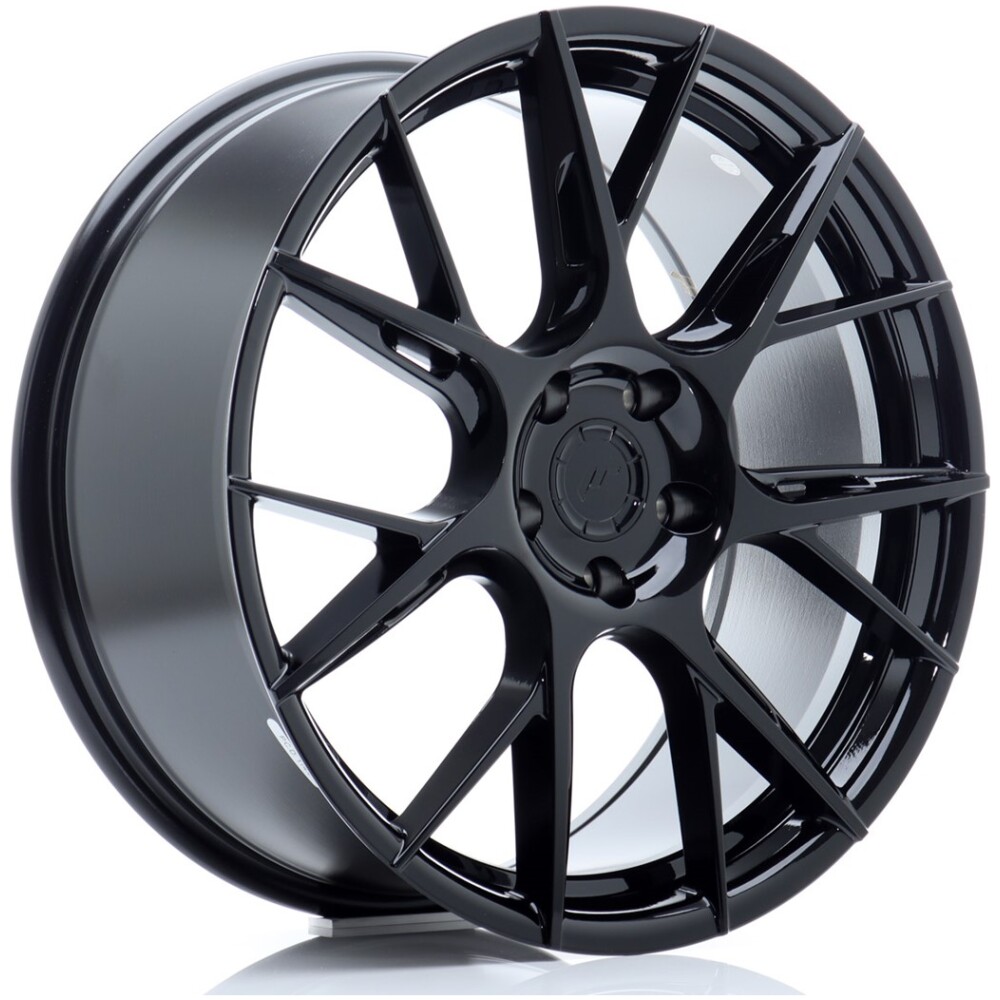 JR Wheels JR42 19x8,5 ET45 5x112 Gloss Black