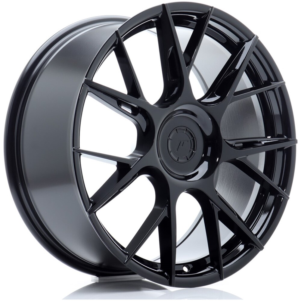 JR Wheels JR42 19x8,5 ET25-45 5H BLANK Gloss Black