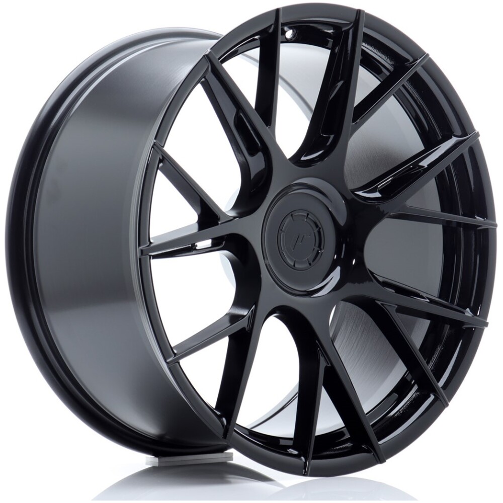 JR Wheels JR42 19x9,5 ET20-42 5H BLANK Gloss Black