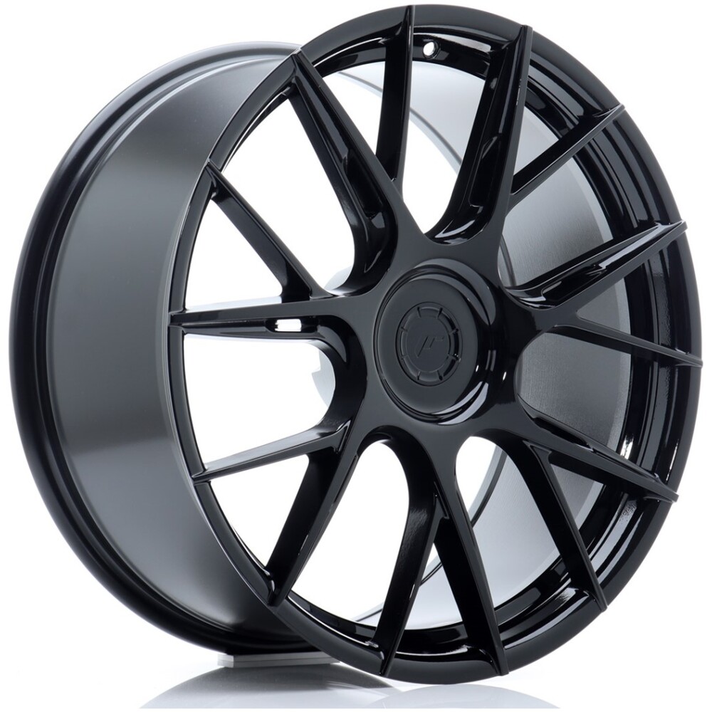 JR Wheels JR42 20x8,5 ET20-45 5H BLANK Gloss Black