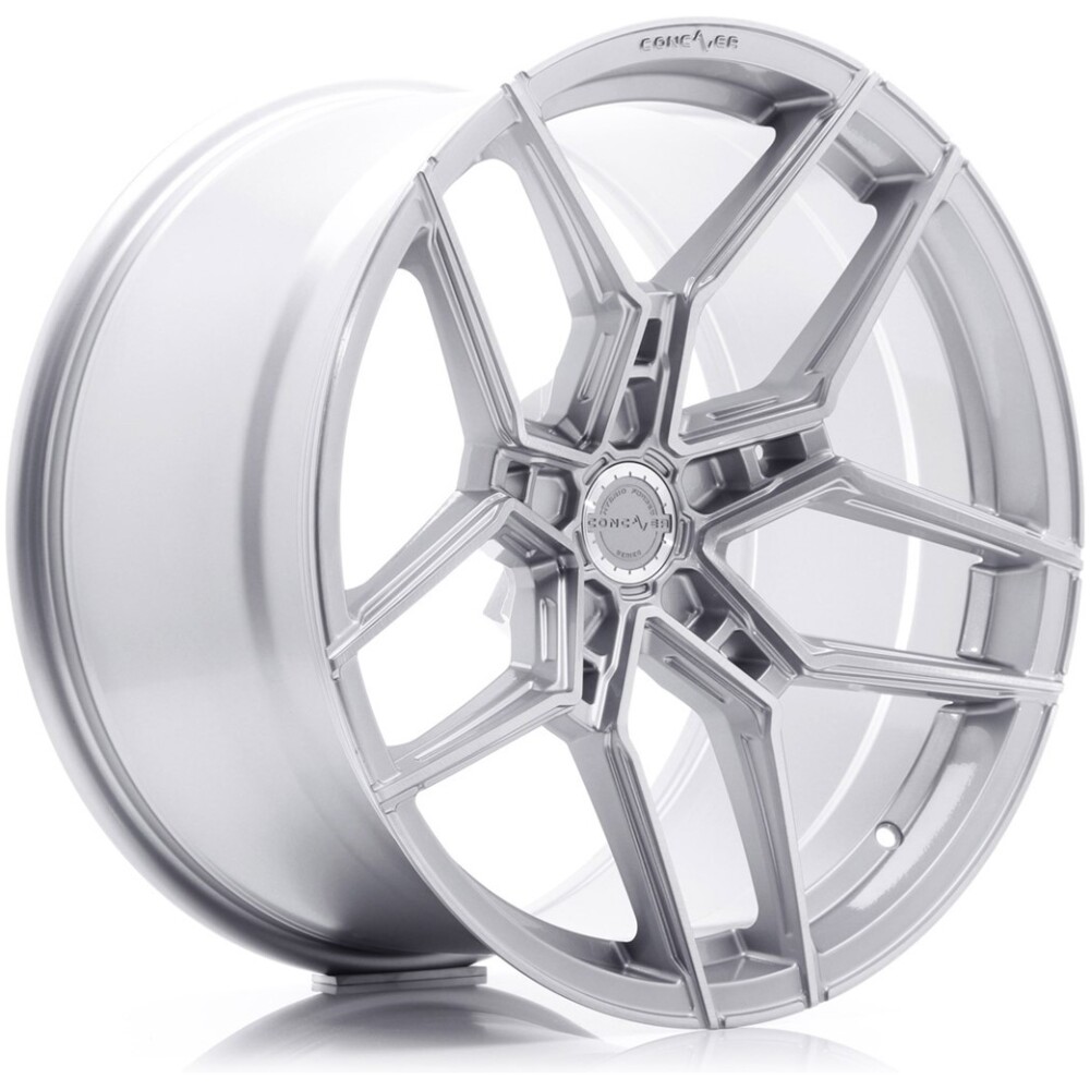 Concaver CVR5 19x8,5 ET45 5x112 Brushed Titanium