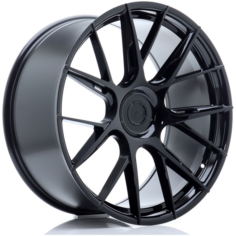 JR Wheels JR42 22x10,5 ET20-40 5H BLANK Gloss Black