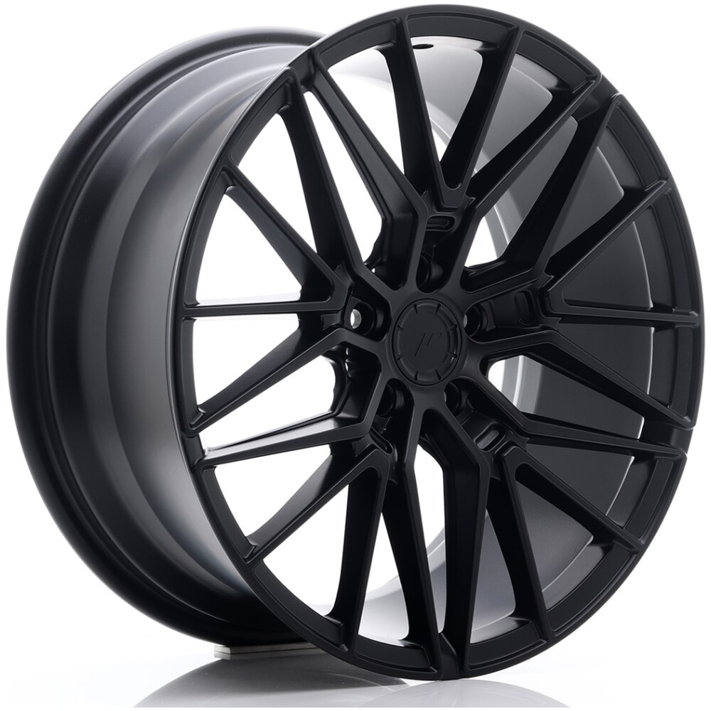 JR Wheels JR38 19x8,5 ET45 5x114,3 Matt Black