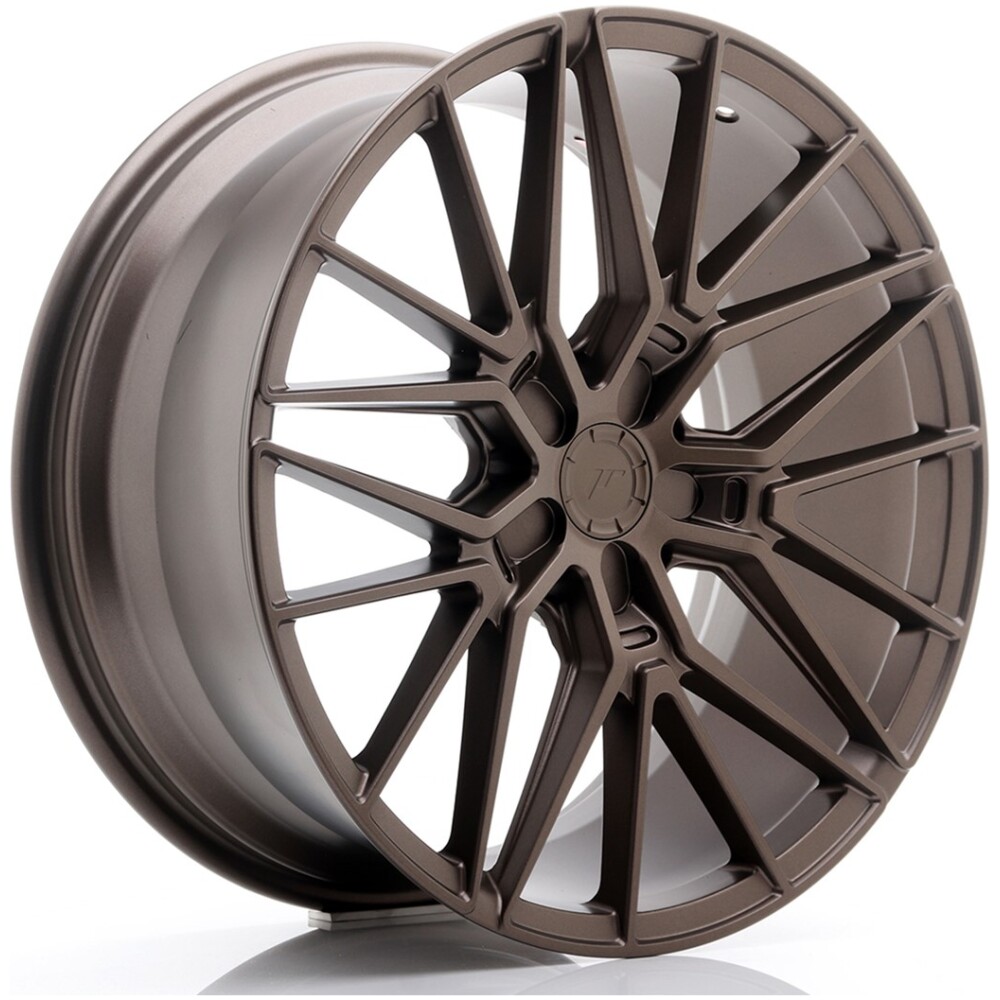 JR Wheels JR38 20x9 ET35 5x112 Bronze