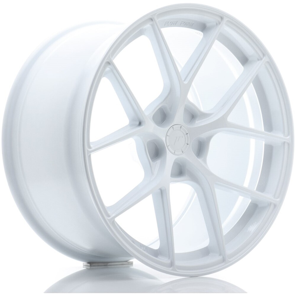 JR Wheels SL01 19x9,5 ET25-40 5H BLANK White