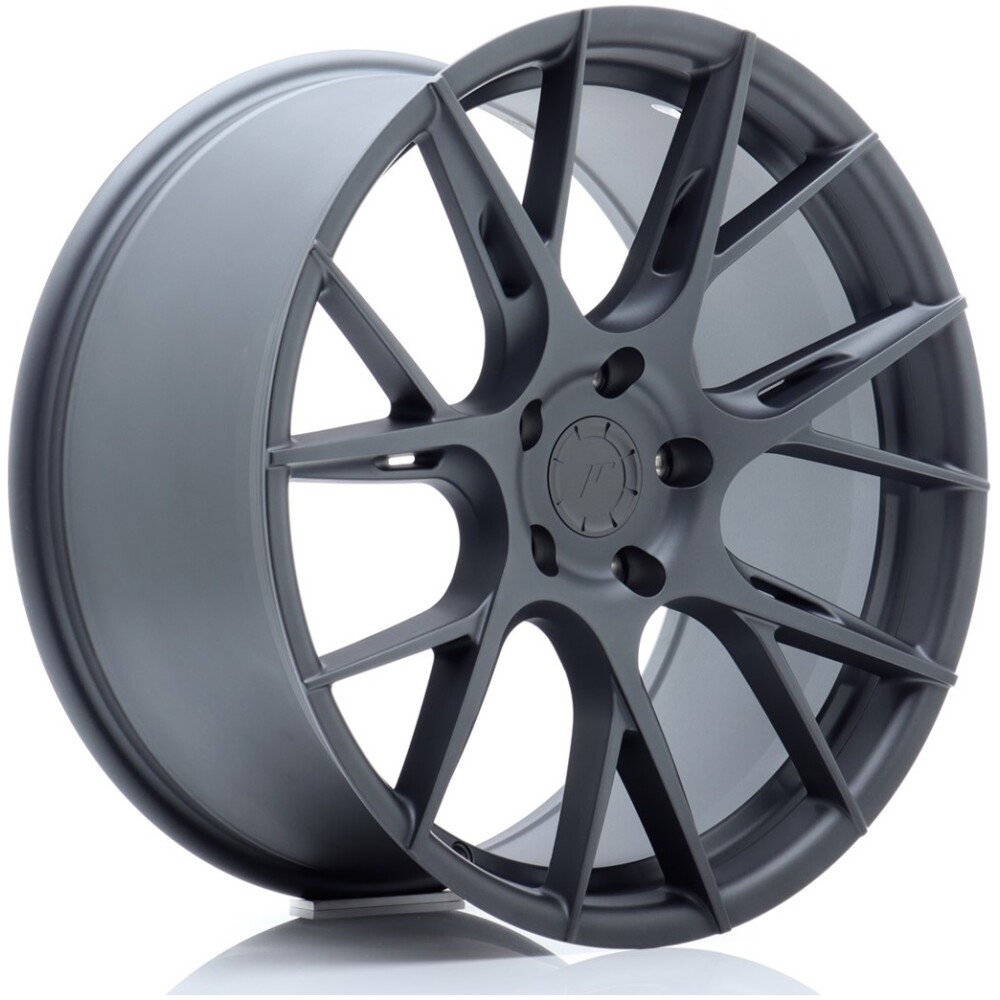 JR Wheels JR42 19x9,5 ET40 5x120 Matt Gun Metal