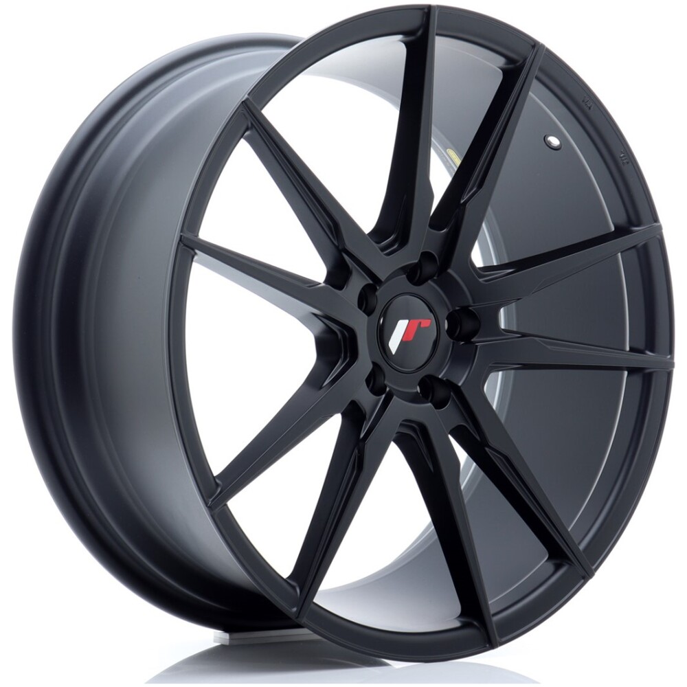 JR Wheels JR21 20x8,5 ET40 5x112 Matt Black