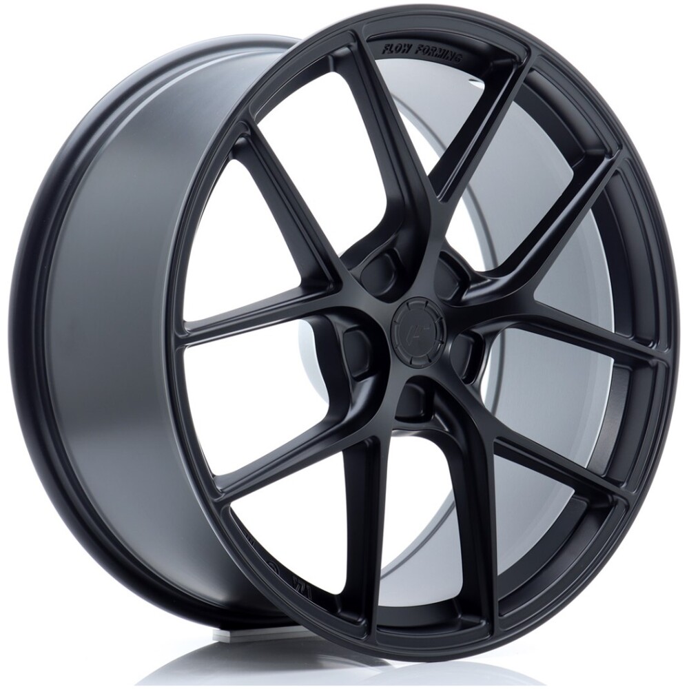 JR Wheels SL01 20x8,5 ET20-45 5H BLANK Matt Black