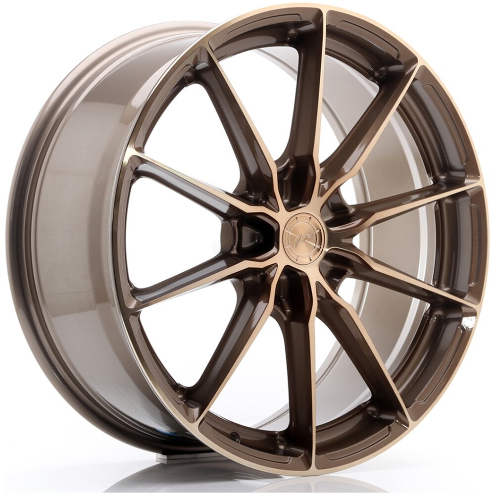 JR Wheels JR37 20x8,5 ET45 5x112 Platinum Bronze