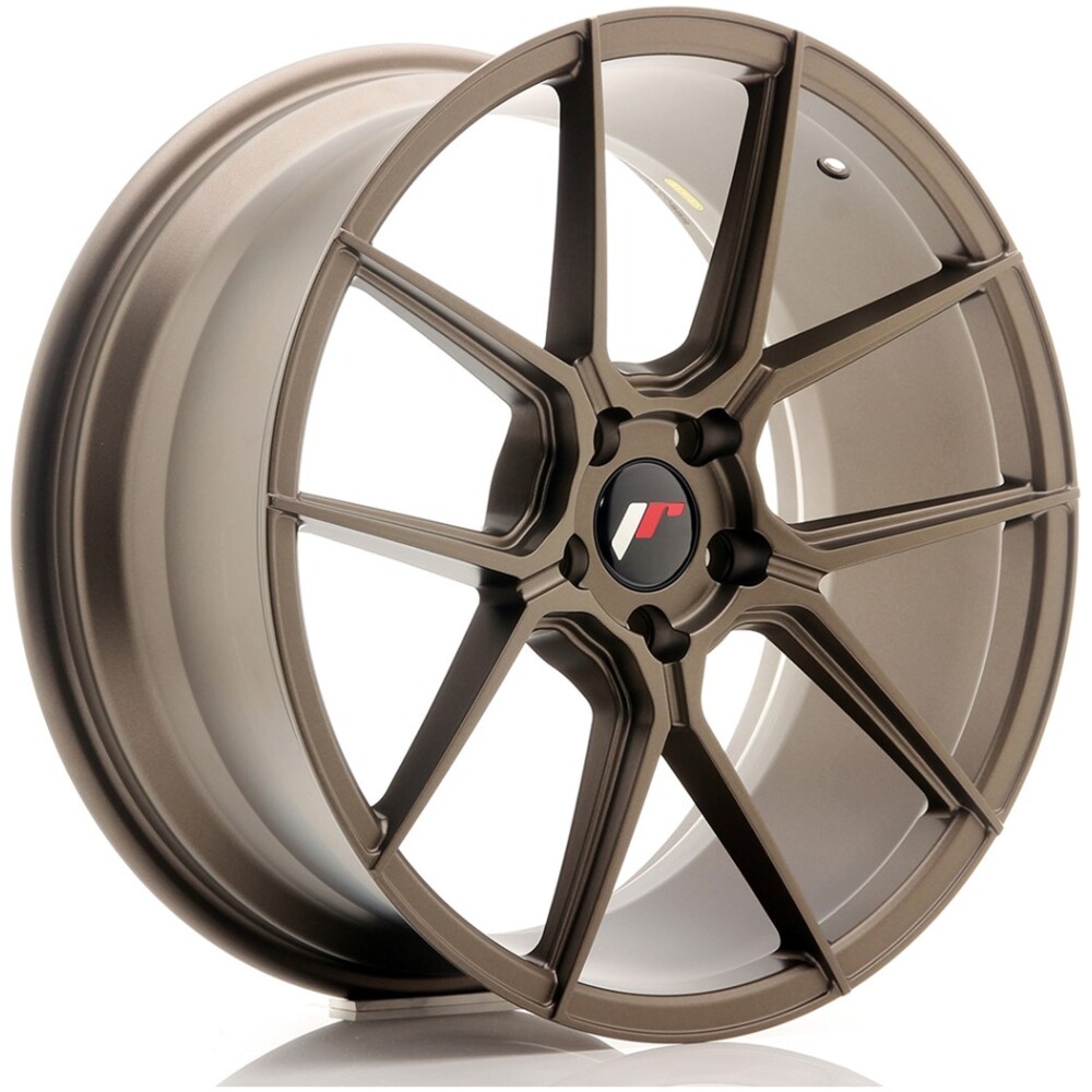 JR Wheels JR30 19x8,5 ET35 5x120 Matt Bronze