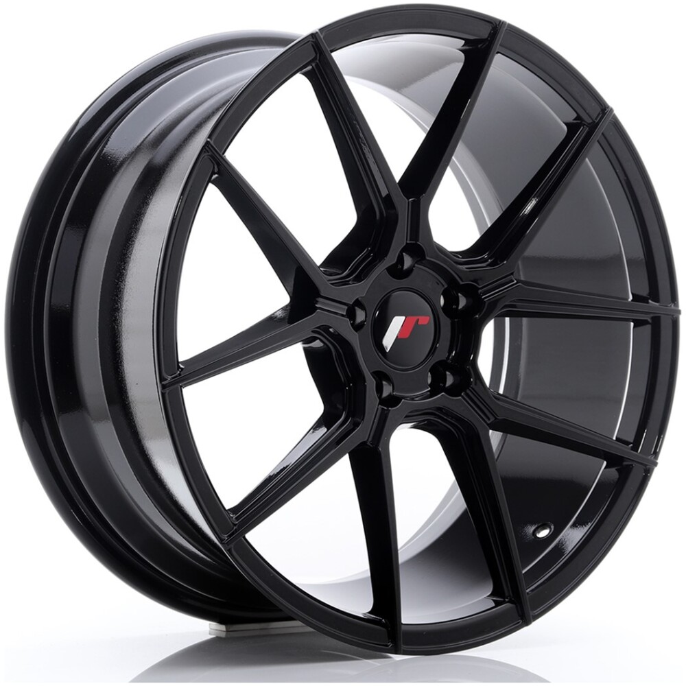 JR Wheels JR30 19x8,5 ET40 5x114,3 Gloss Black