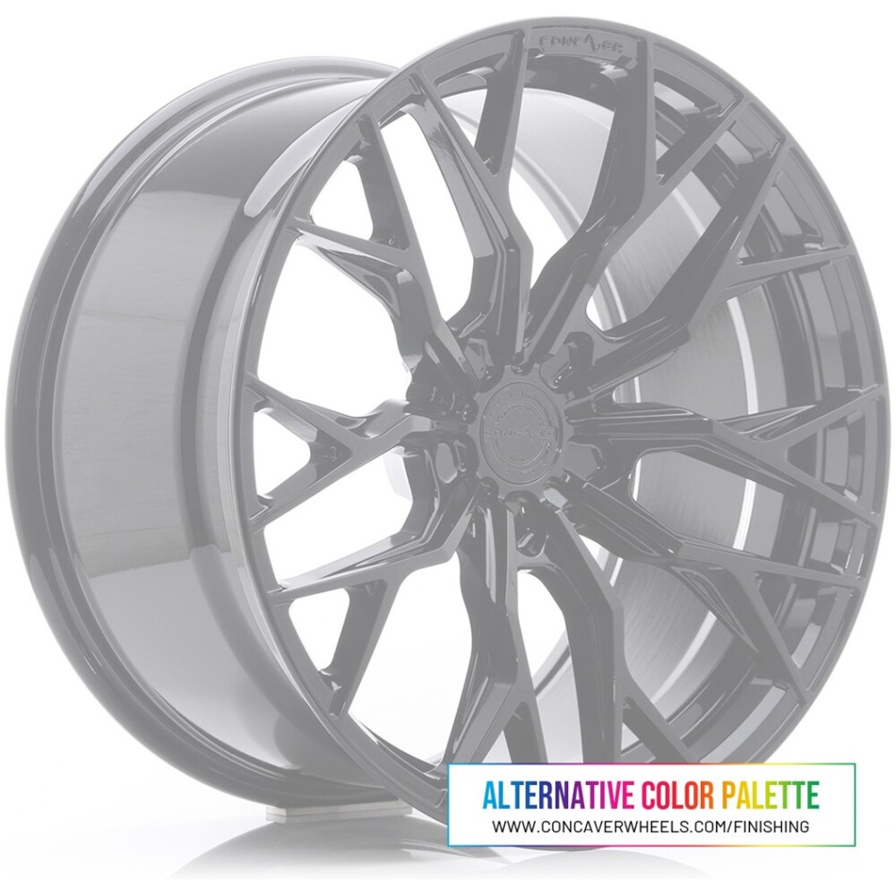 Concaver CVR1 19x8,5 ET45 5x112 Custom Finish