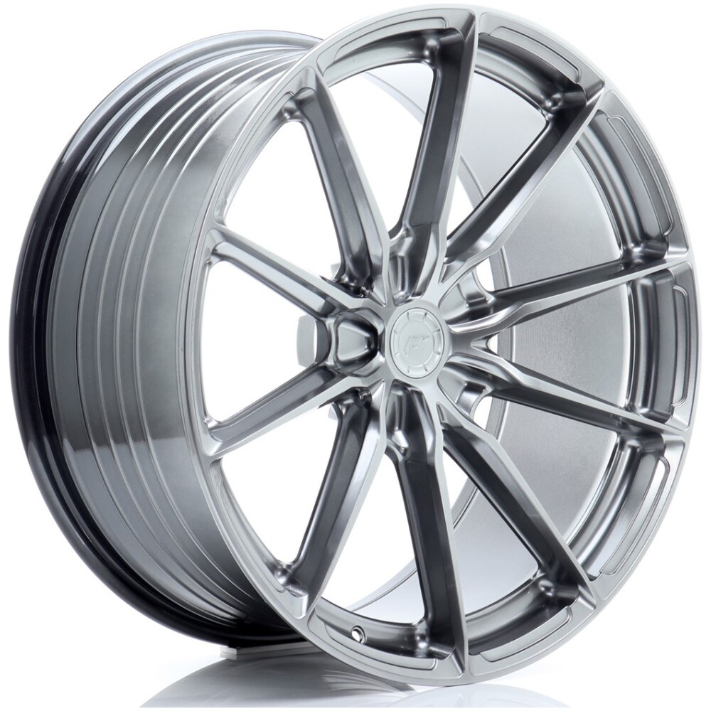 JR Wheels JR37 21x9,5 ET0-35 5H BLANK Hyper Black