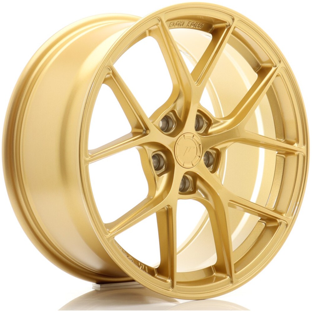 JR Wheels SL01 18x8,5 ET35 5x114,3 Gold