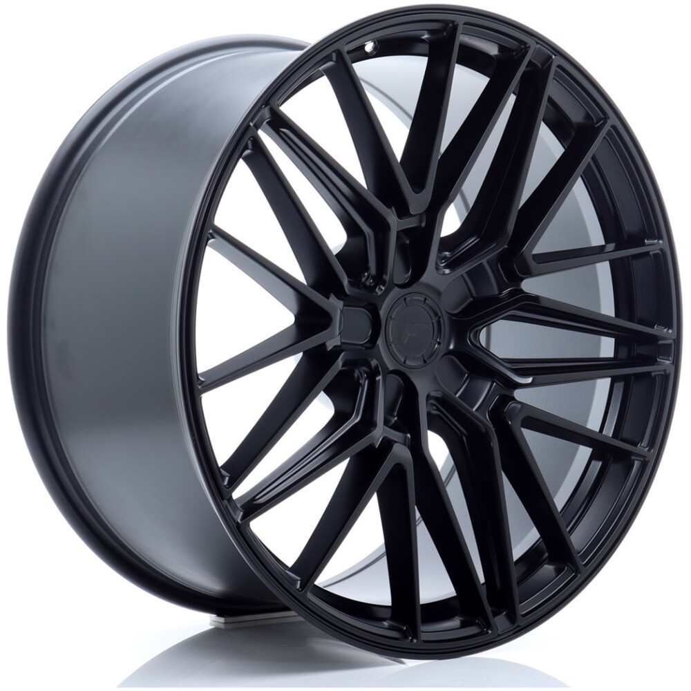 JR Wheels JR38 21x9,5 ET0-35 5H BLANK Matt Black