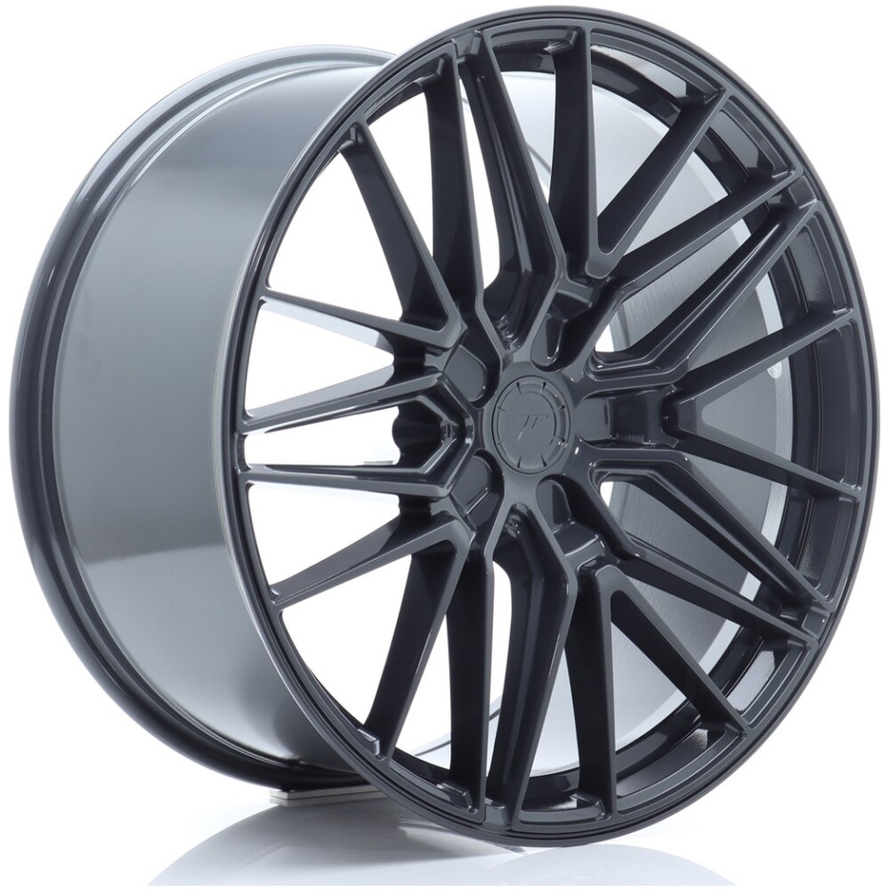 JR Wheels JR38 21x9,5 ET0-35 5H BLANK Hyper Gray