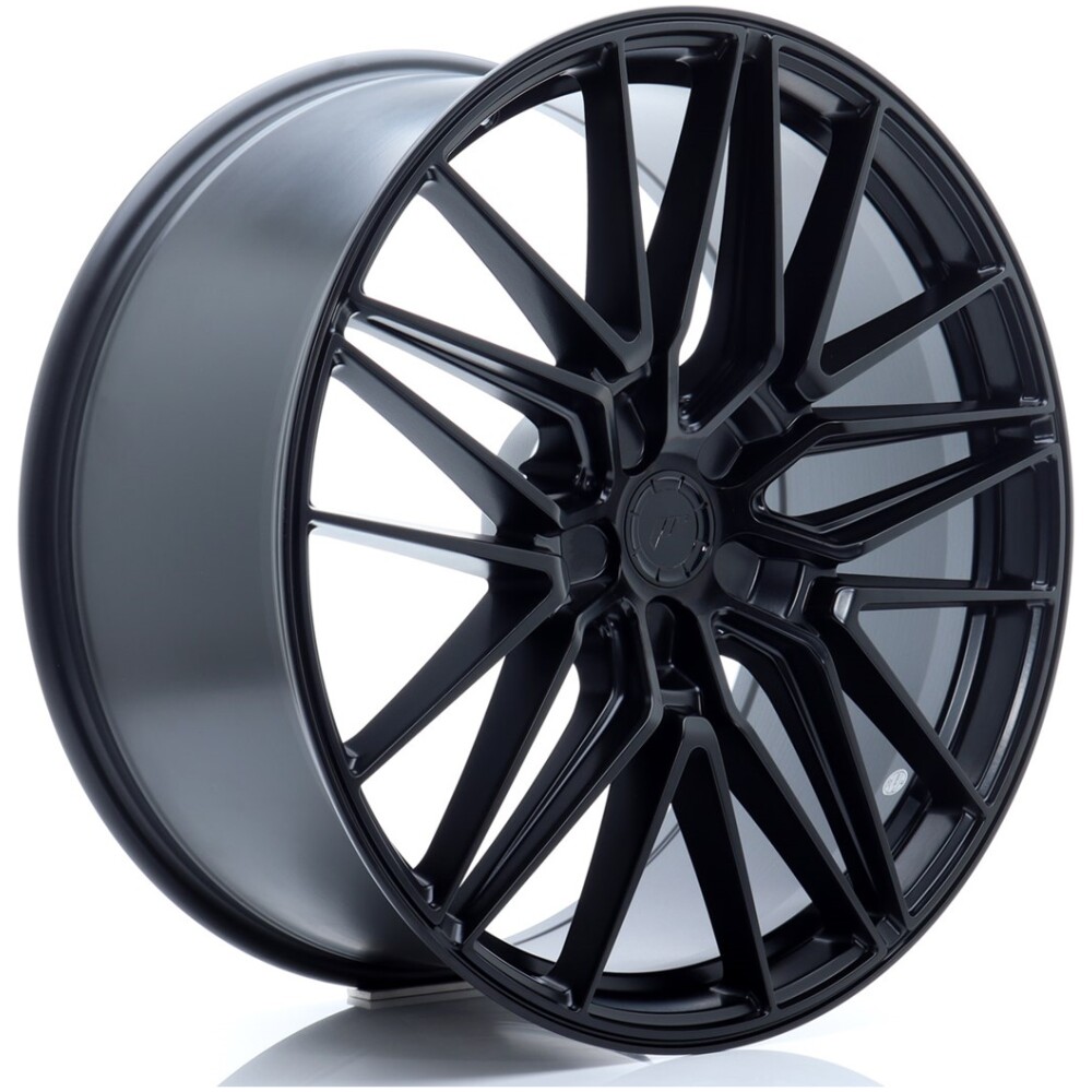 JR Wheels JR38 22x9,5 ET15-51 5H BLANK Matt Black