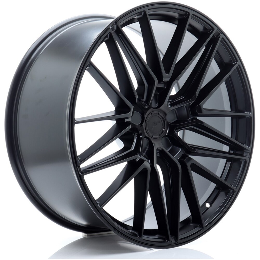 JR Wheels JR38 22x10,5 ET10-46 5H BLANK Matt Black