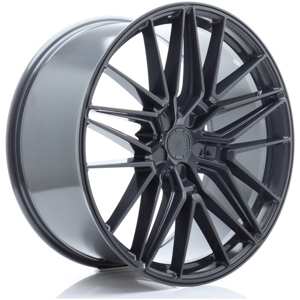 JR Wheels JR38 22x10,5 ET10-46 5H BLANK Hyper Gray