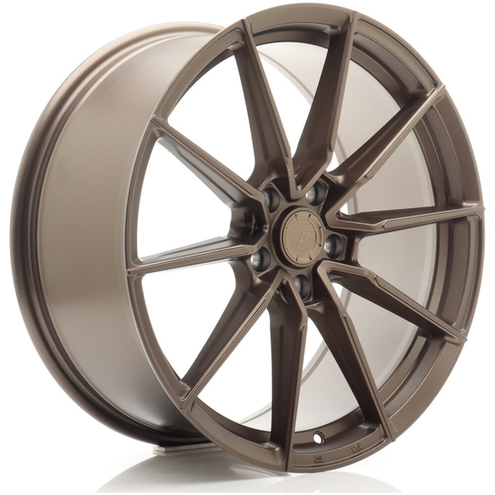 JR Wheels SL02 19x8,5 ET45 5x114,3 Matt Bronze