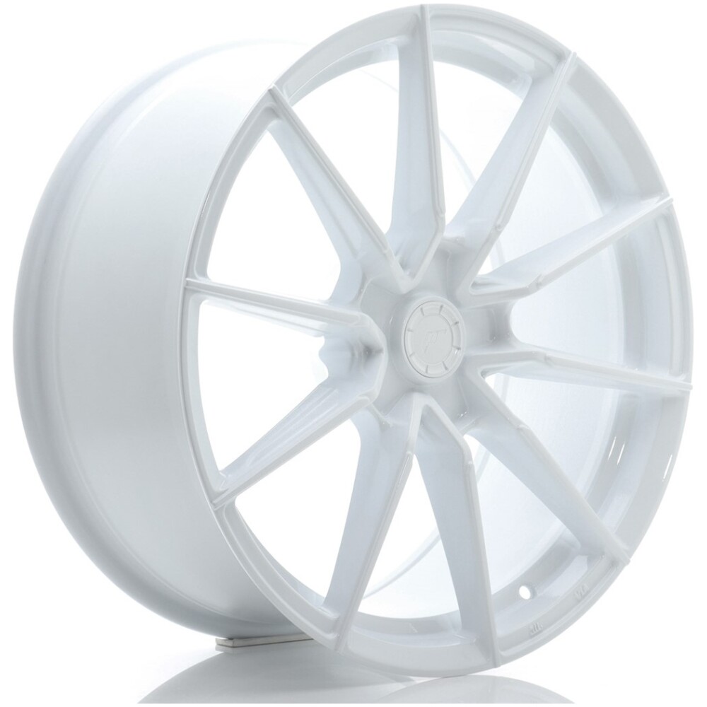 JR Wheels SL02 19x8,5 ET20-45 5H BLANK White