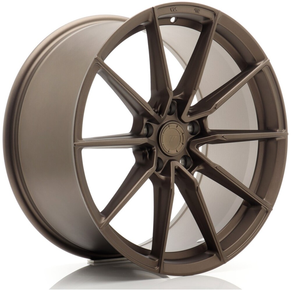 JR Wheels SL02 19x9,5 ET40 5x120 Matt Bronze