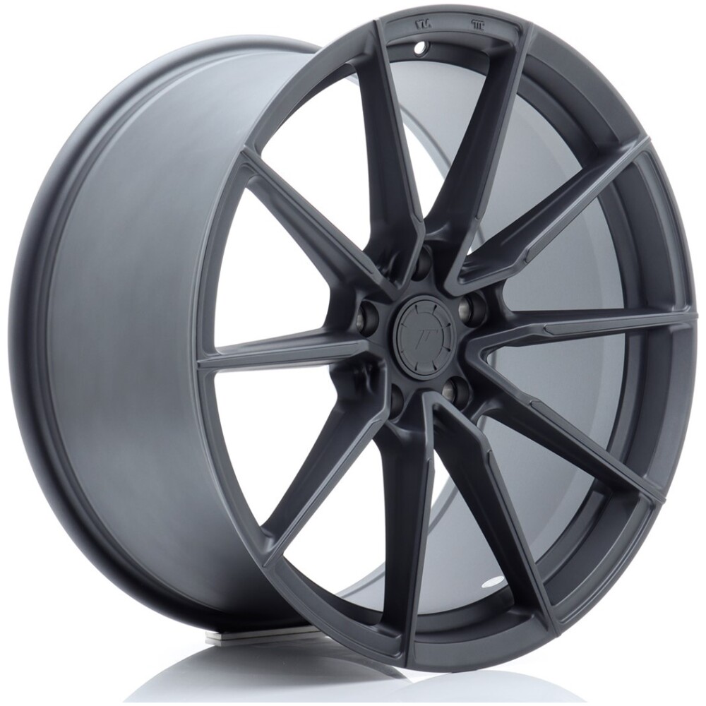 JR Wheels SL02 19x9,5 ET40 5x120 Matt Gun Metal