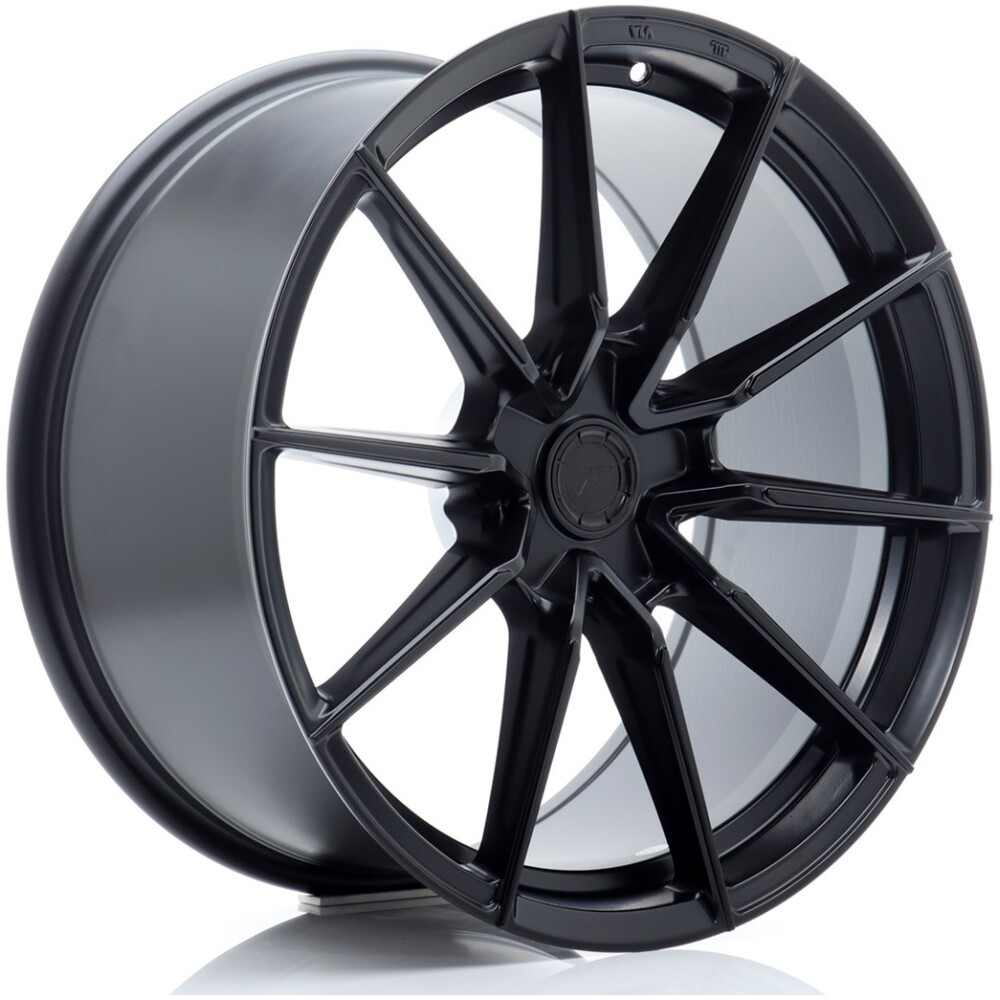 JR Wheels SL02 19x9,5 ET20-45 5H BLANK Matt Black