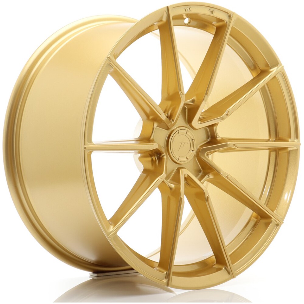 JR Wheels SL02 19x9,5 ET20-45 5H BLANK Gold